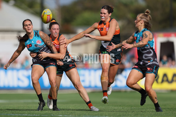 AFLW 2024 Round 10 - Yartapuulti v GWS - A-55590880