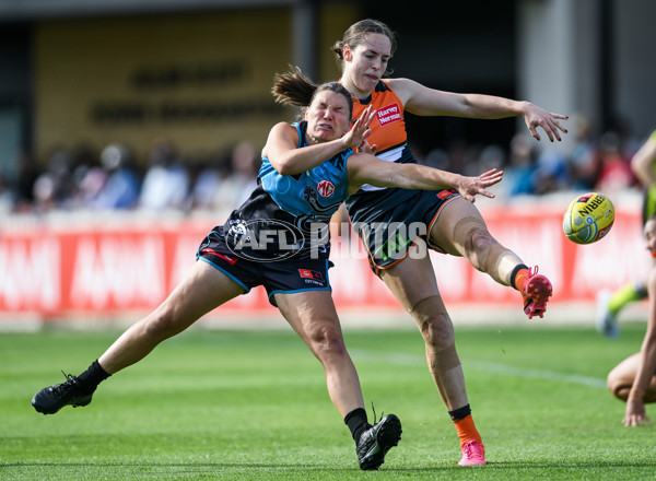 AFLW 2024 Round 10 - Yartapuulti v GWS - A-55590885