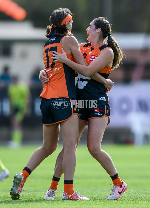 AFLW 2024 Round 10 - Yartapuulti v GWS - A-55590901