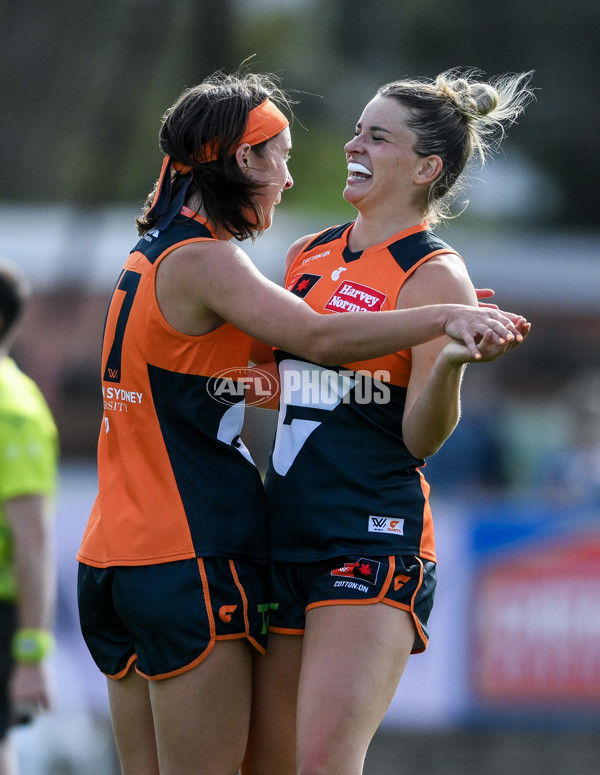 AFLW 2024 Round 10 - Yartapuulti v GWS - A-55590903