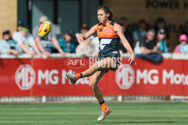 AFLW 2024 Round 10 - Yartapuulti v GWS - A-55591211