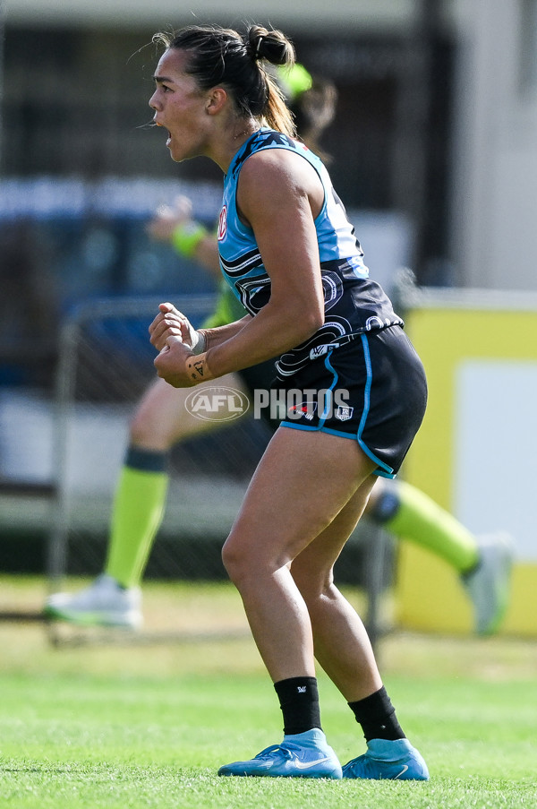 AFLW 2024 Round 10 - Yartapuulti v GWS - A-55591214