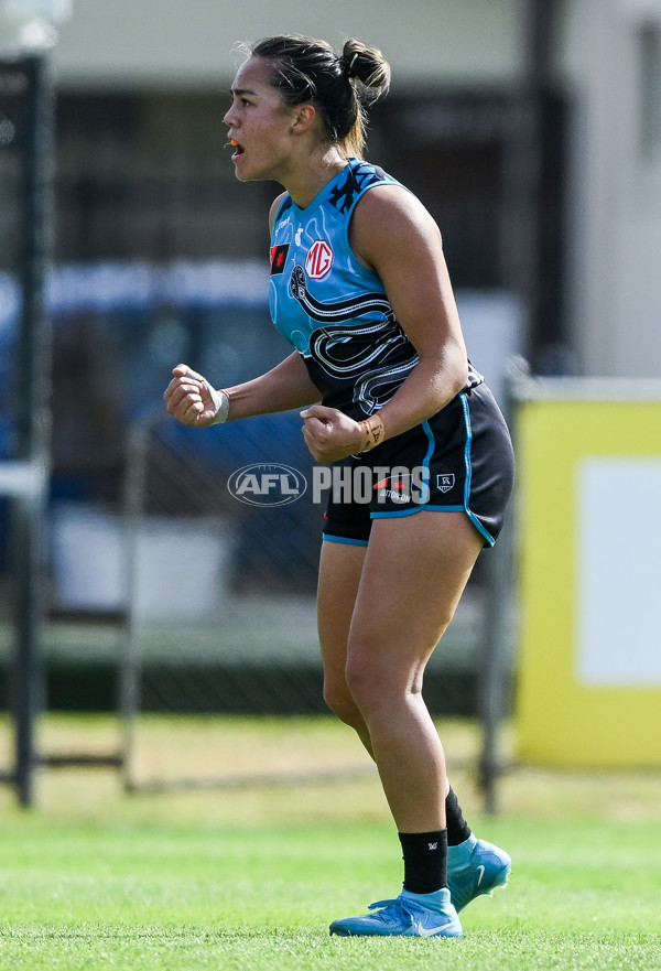 AFLW 2024 Round 10 - Yartapuulti v GWS - A-55591215