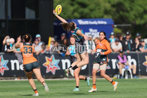 AFLW 2024 Round 10 - Yartapuulti v GWS - A-55591219