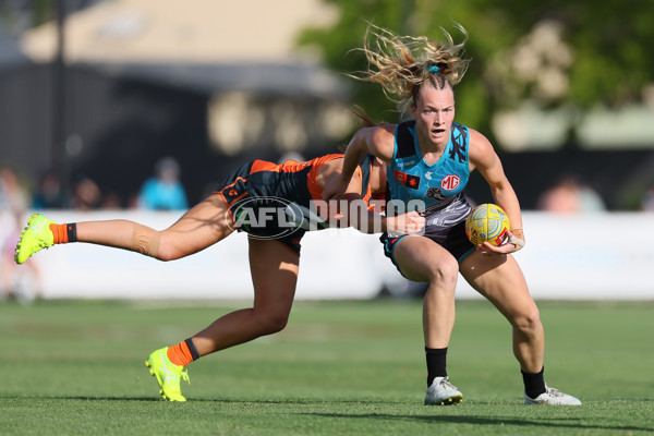 AFLW 2024 Round 10 - Yartapuulti v GWS - A-55591273