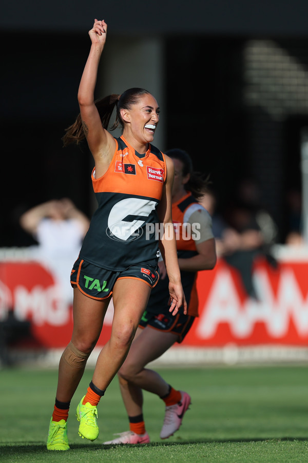 AFLW 2024 Round 10 - Yartapuulti v GWS - A-55591277