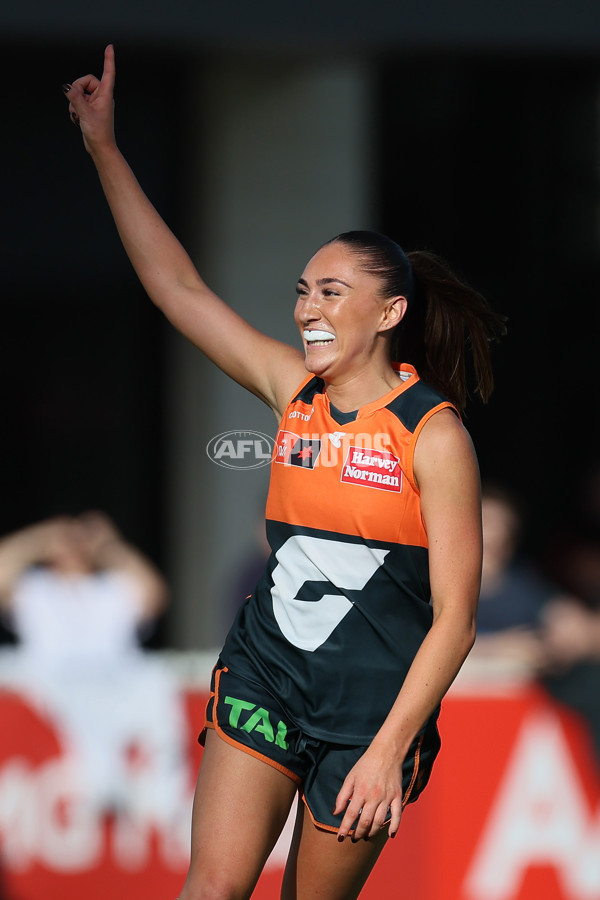 AFLW 2024 Round 10 - Yartapuulti v GWS - A-55591278