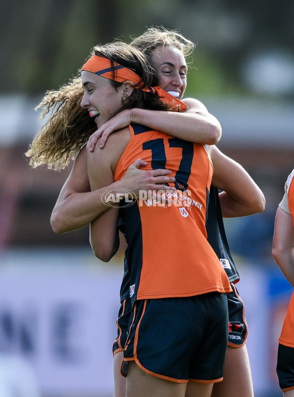 AFLW 2024 Round 10 - Yartapuulti v GWS - A-55591284