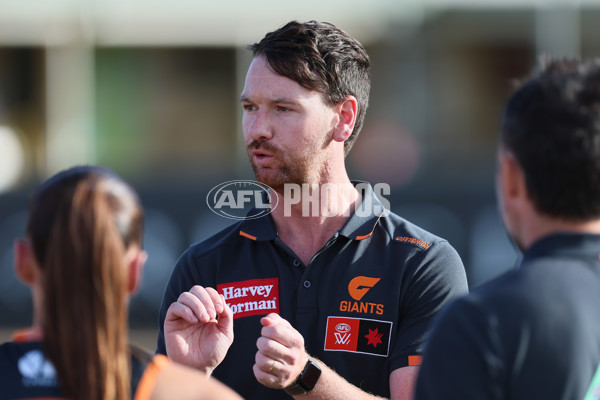 AFLW 2024 Round 10 - Yartapuulti v GWS - A-55591288