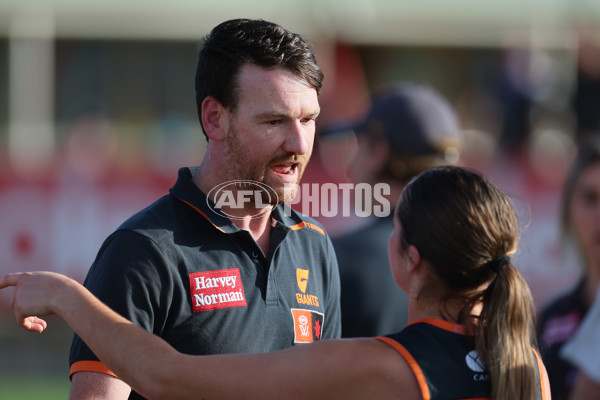 AFLW 2024 Round 10 - Yartapuulti v GWS - A-55591290