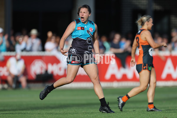 AFLW 2024 Round 10 - Yartapuulti v GWS - A-55591293