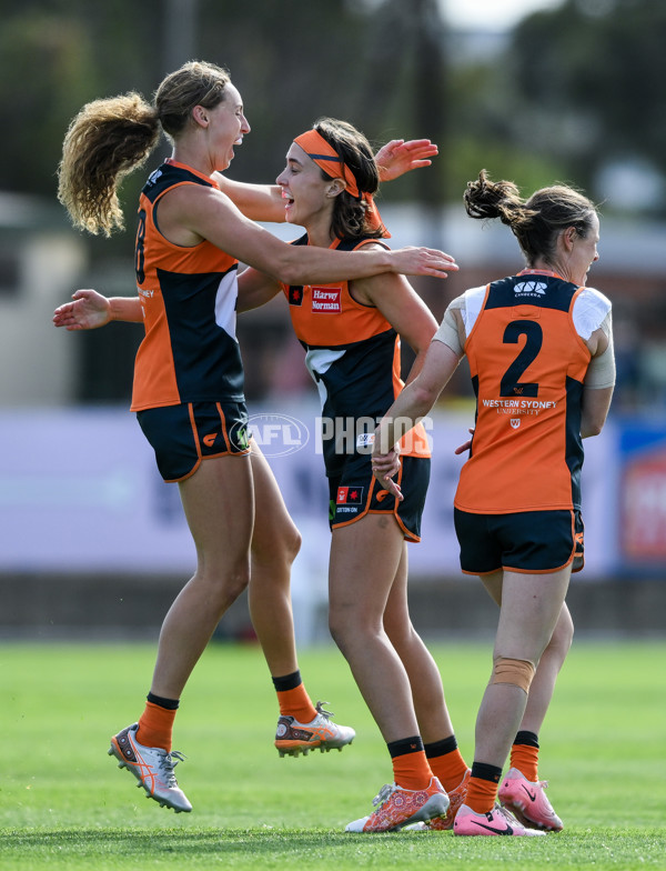 AFLW 2024 Round 10 - Yartapuulti v GWS - A-55593127