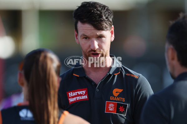 AFLW 2024 Round 10 - Yartapuulti v GWS - A-55593129