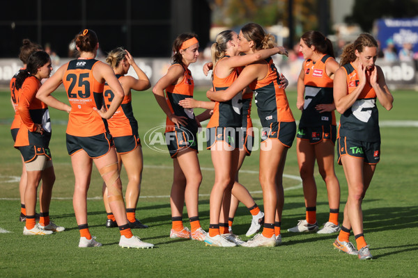 AFLW 2024 Round 10 - Yartapuulti v GWS - A-55593166