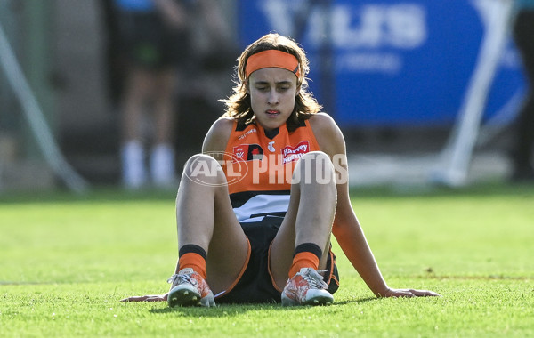 AFLW 2024 Round 10 - Yartapuulti v GWS - A-55593196