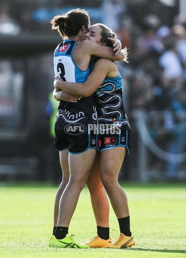 AFLW 2024 Round 10 - Yartapuulti v GWS - A-55593203