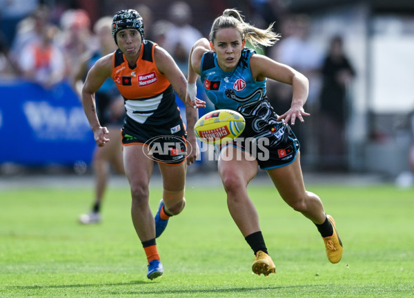 AFLW 2024 Round 10 - Yartapuulti v GWS - A-55593945