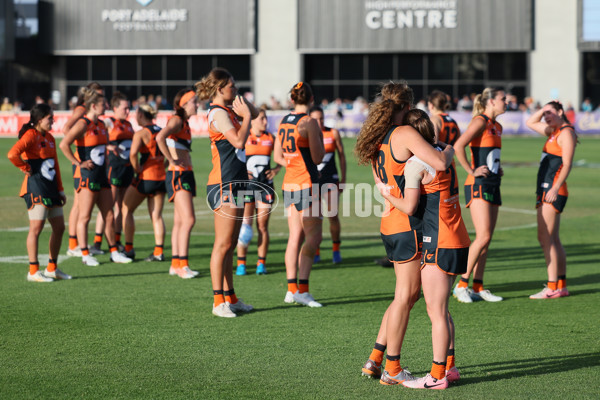 AFLW 2024 Round 10 - Yartapuulti v GWS - A-55593956