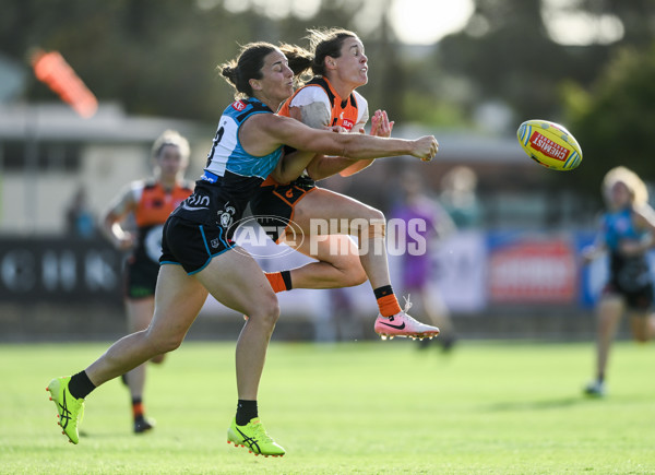 AFLW 2024 Round 10 - Yartapuulti v GWS - A-55593957