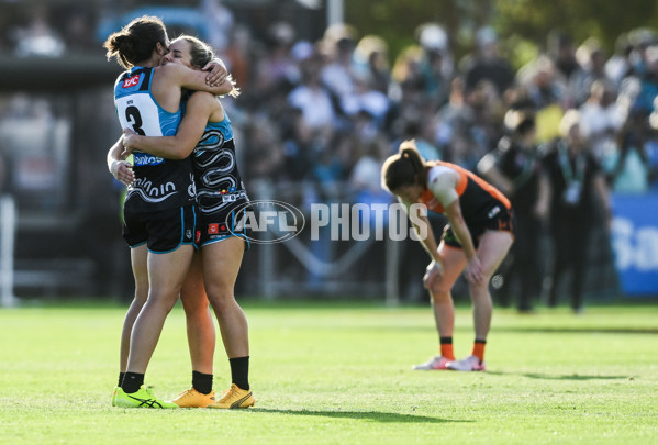 AFLW 2024 Round 10 - Yartapuulti v GWS - A-55593979