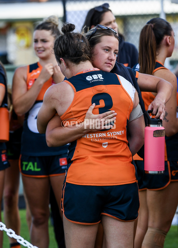 AFLW 2024 Round 10 - Yartapuulti v GWS - A-55593988