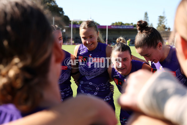 AFLW 2024 Round 10 - Walyalup v Western Bulldogs - A-55595955