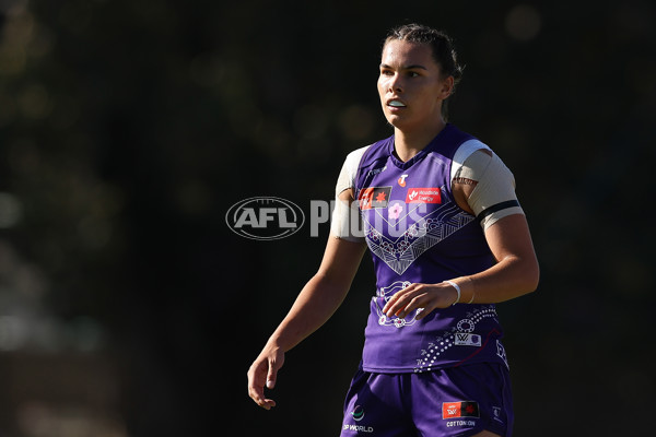 AFLW 2024 Round 10 - Walyalup v Western Bulldogs - A-55595963