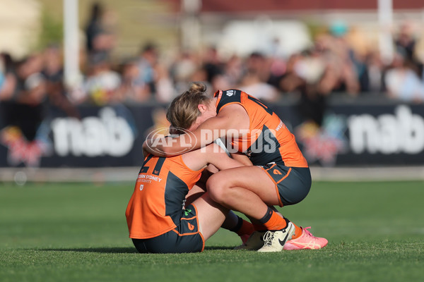 AFLW 2024 Round 10 - Yartapuulti v GWS - A-55596022