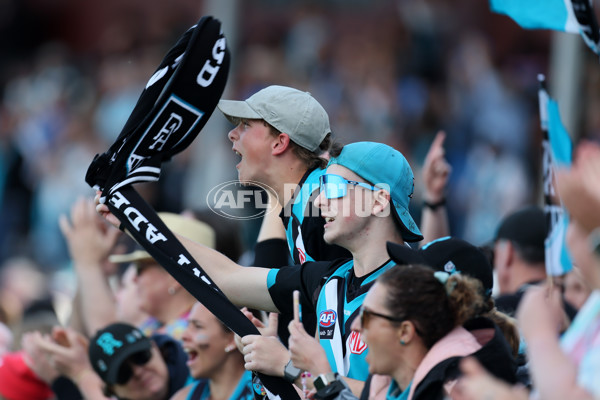 AFLW 2024 Round 10 - Yartapuulti v GWS - A-55596024