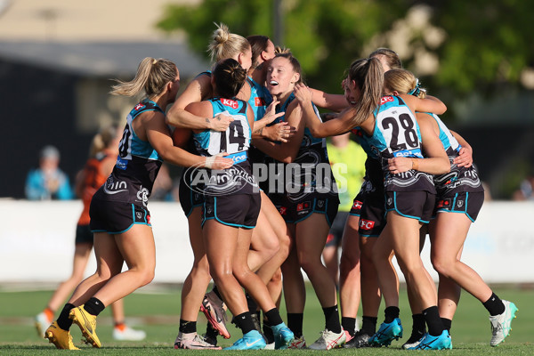 AFLW 2024 Round 10 - Yartapuulti v GWS - A-55596045