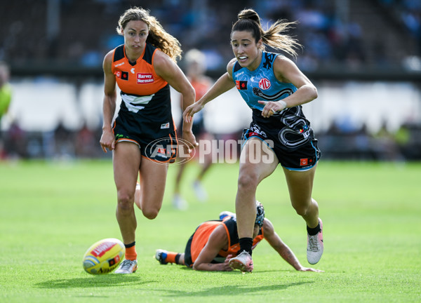 AFLW 2024 Round 10 - Yartapuulti v GWS - A-55596625