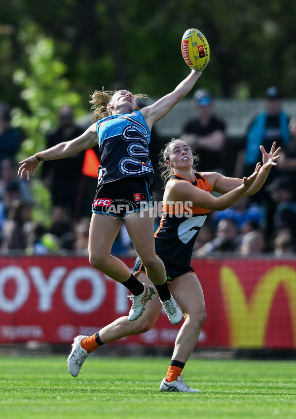 AFLW 2024 Round 10 - Yartapuulti v GWS - A-55596634