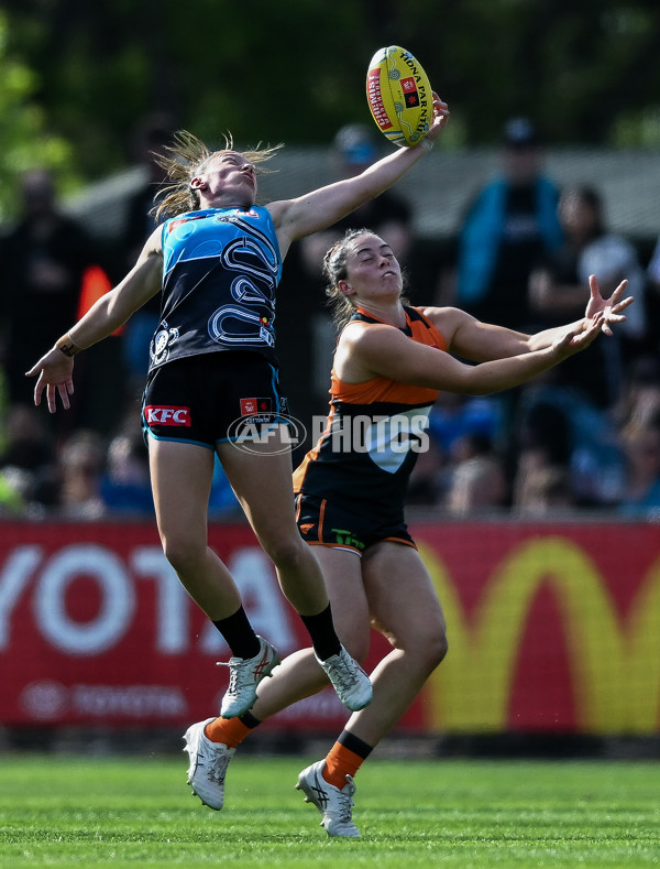 AFLW 2024 Round 10 - Yartapuulti v GWS - A-55596635