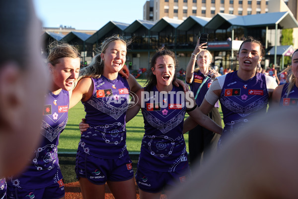 AFLW 2024 Round 10 - Walyalup v Western Bulldogs - A-55596637