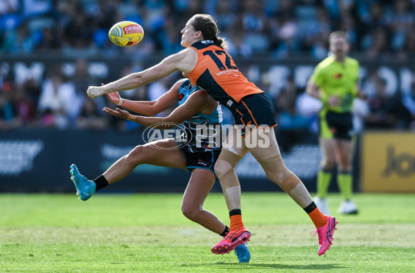 AFLW 2024 Round 10 - Yartapuulti v GWS - A-55598408