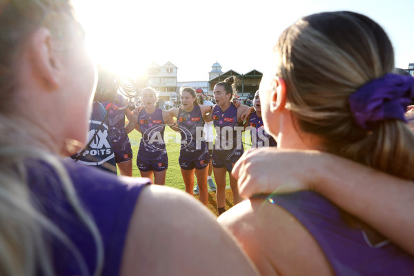 AFLW 2024 Round 10 - Walyalup v Western Bulldogs - A-55598411