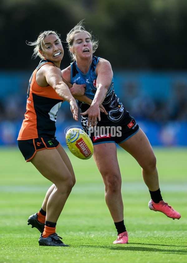 AFLW 2024 Round 10 - Yartapuulti v GWS - A-55598422