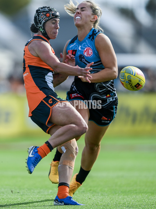 AFLW 2024 Round 10 - Yartapuulti v GWS - A-55598425