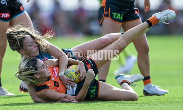 AFLW 2024 Round 10 - Yartapuulti v GWS - A-55598430