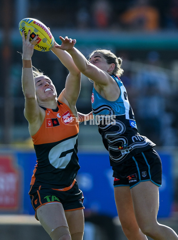 AFLW 2024 Round 10 - Yartapuulti v GWS - A-55598432