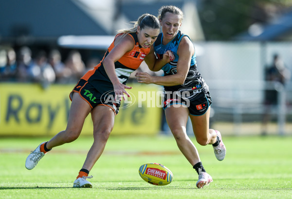 AFLW 2024 Round 10 - Yartapuulti v GWS - A-55598450