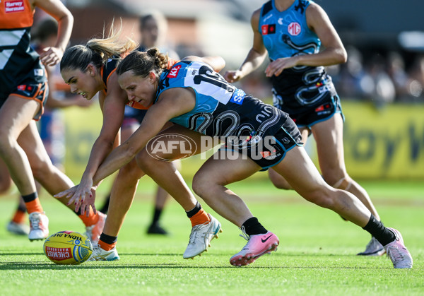 AFLW 2024 Round 10 - Yartapuulti v GWS - A-55598454