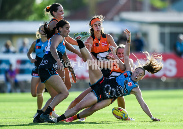 AFLW 2024 Round 10 - Yartapuulti v GWS - A-55598462