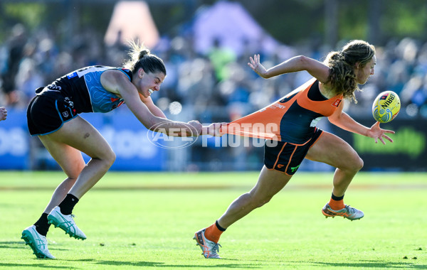 AFLW 2024 Round 10 - Yartapuulti v GWS - A-55598471