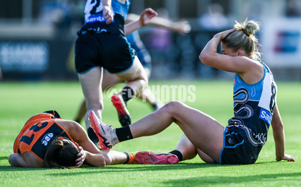 AFLW 2024 Round 10 - Yartapuulti v GWS - A-55598474