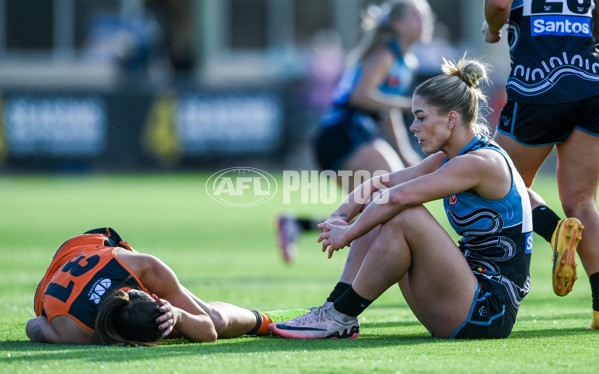 AFLW 2024 Round 10 - Yartapuulti v GWS - A-55598476