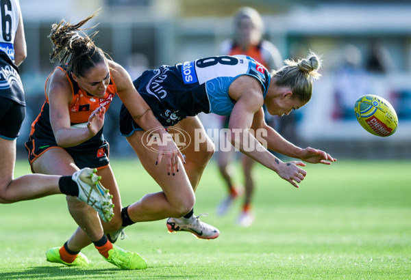 AFLW 2024 Round 10 - Yartapuulti v GWS - A-55599720