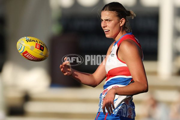 AFLW 2024 Round 10 - Walyalup v Western Bulldogs - A-55599721