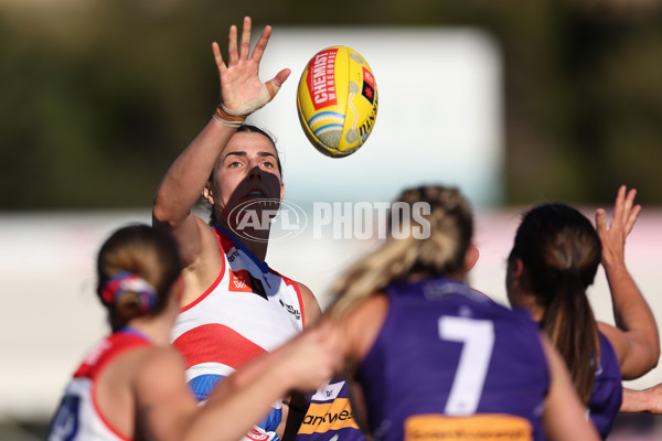 AFLW 2024 Round 10 - Walyalup v Western Bulldogs - A-55599766