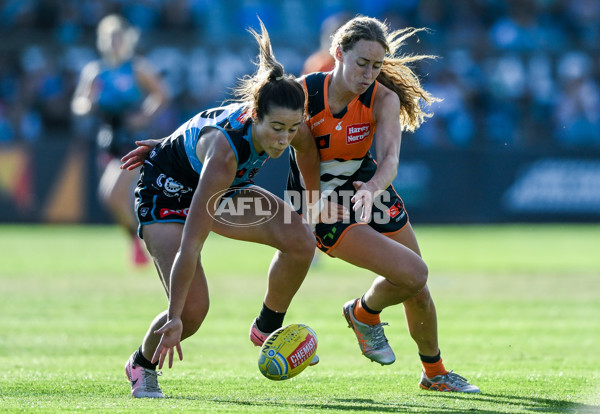 AFLW 2024 Round 10 - Yartapuulti v GWS - A-55600702